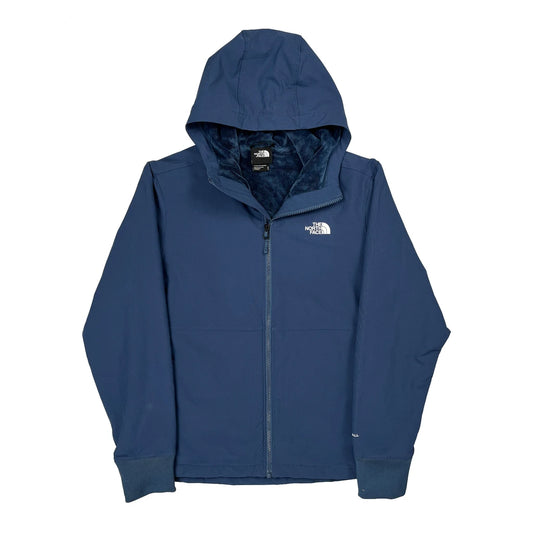 The North Face Jacket - Medium Blue Polyester