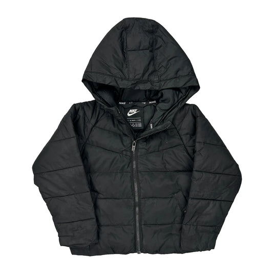 Age 2-3 Years Nike Puffer - 3XS Black Polyester