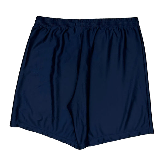 Age 12-13 Nike Sport Shorts - Large Blue Polyester
