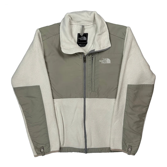 The North Face Denali Fleece Jacket - Medium Grey Polyester