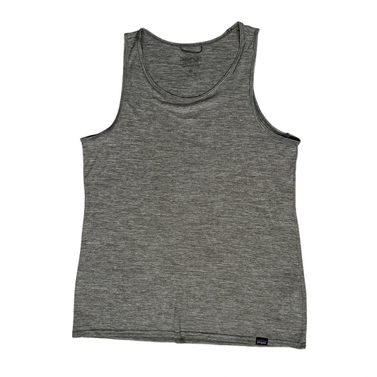 Patagonia Vest - Medium Grey Polyester