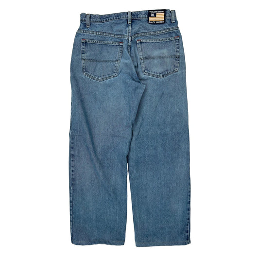 Ralph Lauren Jeans - 32W 30L Blue Denim