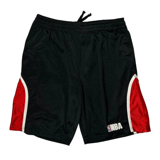 Elevation Nba Sport Shorts - Medium Black Polyester