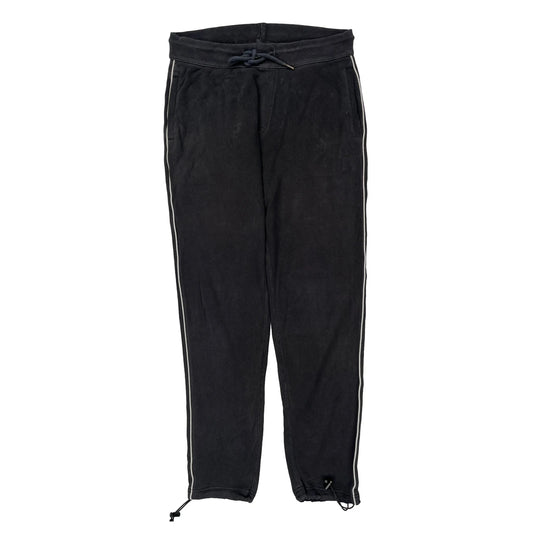 Armani Exchange Joggers - Small Black Cotton