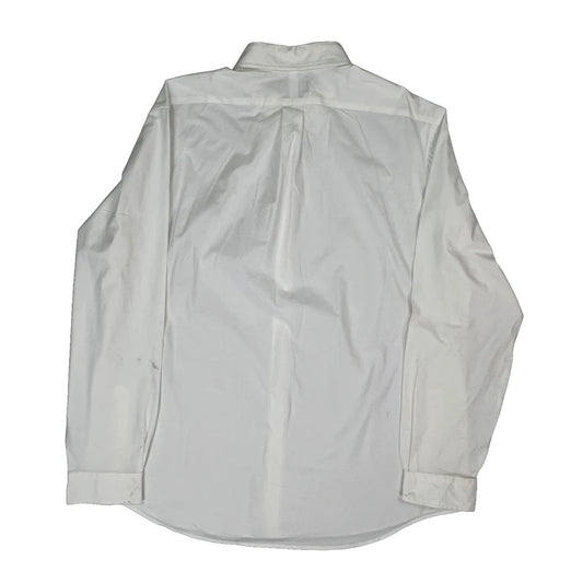 Polo By Ralph Lauren Shirt - 2XL White Cotton