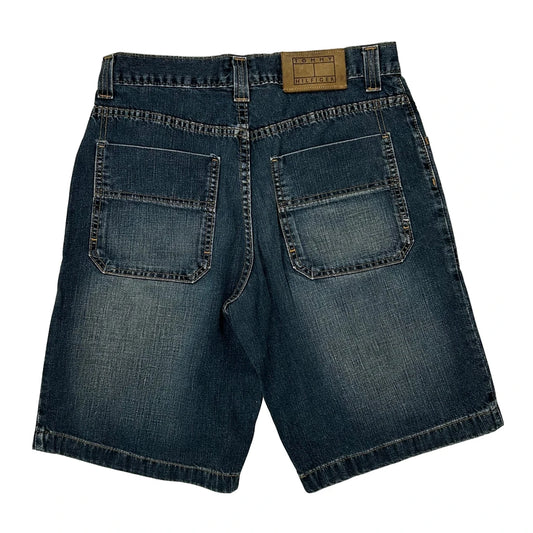 Tommy Hilfiger Denim Shorts - 30W 11L Blue Denim