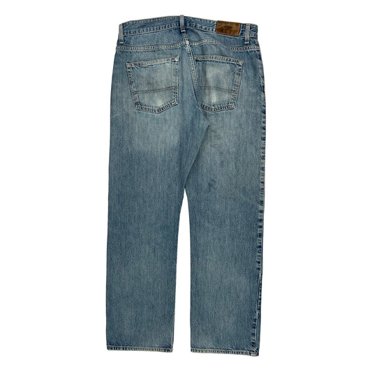 Tommy Hilfiger Jeans - 35W 31L Blue Cotton