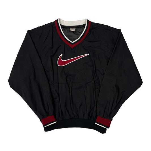 Nike Sportswear Nike Windbreaker - XL Black Polyester