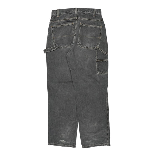Unbranded Carpenter Pants - 29W 31L Gray Cotton