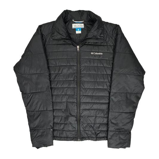 Columbia Puffer - Large Black Polyester