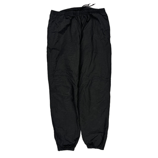 Nike Tracksuit - Medium Black Nylon