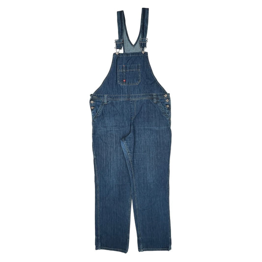 Vintage Dickies Overalls - 29″ Waist Blue Cotton
