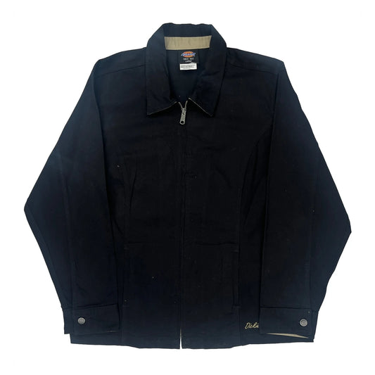 Dickies Jacket - Large Black Polyester
