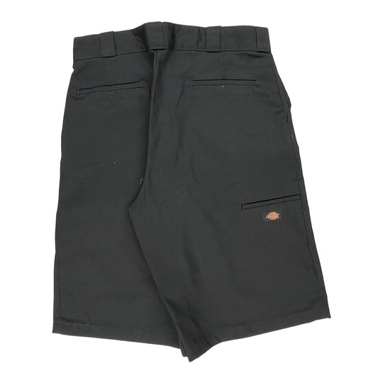 Dickies Shorts - 32W 10L Black Polyester