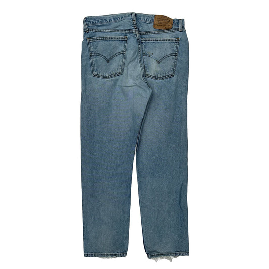 Levis Jeans - 34W 30L Light Wash Denim