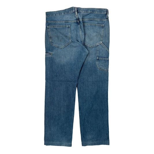 Levis Jeans - 36W 31L Blue Denim