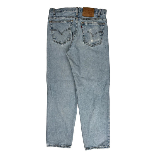 Vintage Levis Jeans - 31W 30L Light Wash Denim