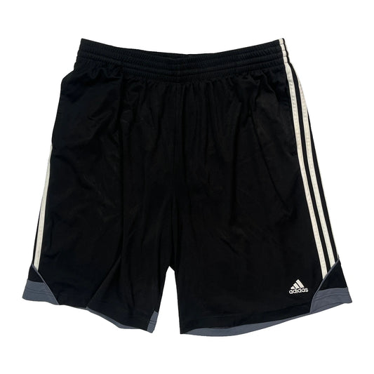 Climalite Adidas Sport Shorts - XL Black Polyester