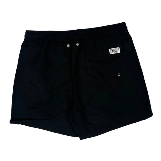 Polo By Ralph Lauren Shorts - Medium Navy Polyester