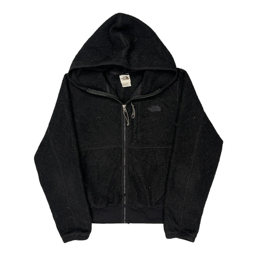 The North Face Fleece - Large Black Polyester