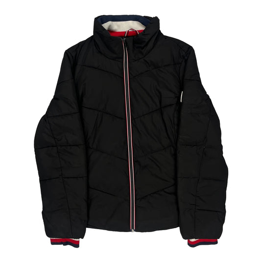 Tommy Hilfiger Puffer - Large Black Polyester