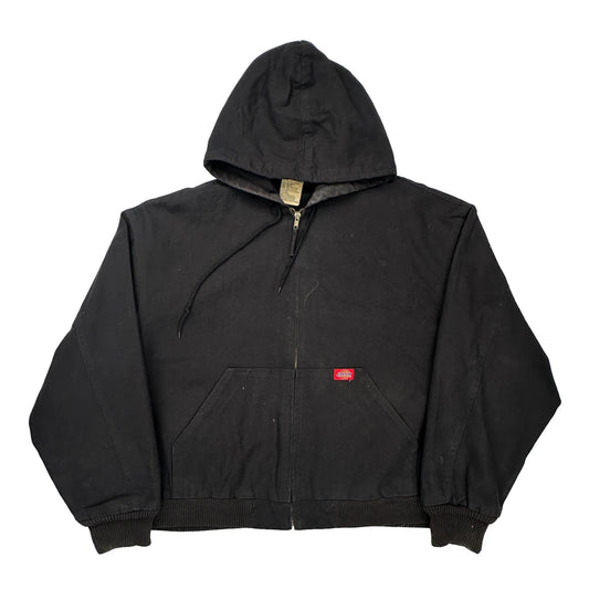 Dickies Jacket - 3XL Black Polyester