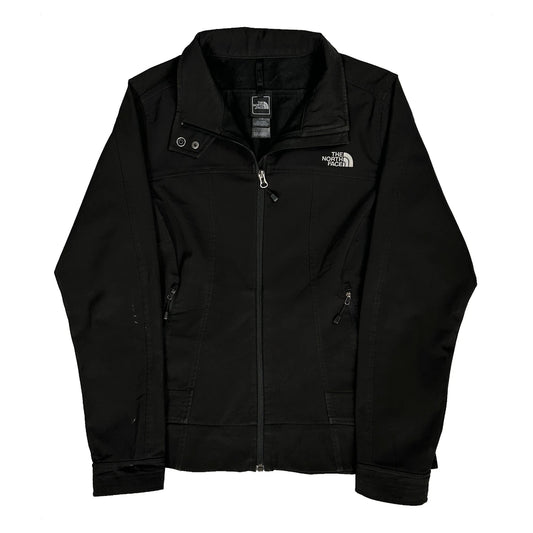 Vintage The North Face Jacket - Large Black Polyester