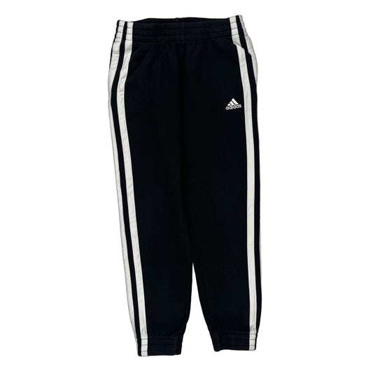 Age 16 Adidas Tracksuit - XL Black Polyester Blend