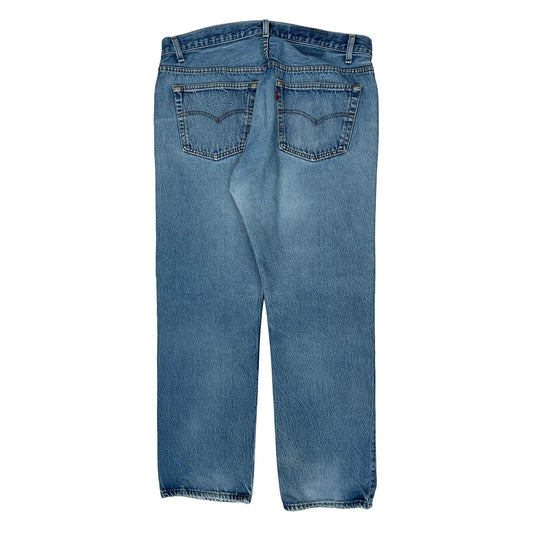 Levis Jeans - 36W 30L Blue Denim