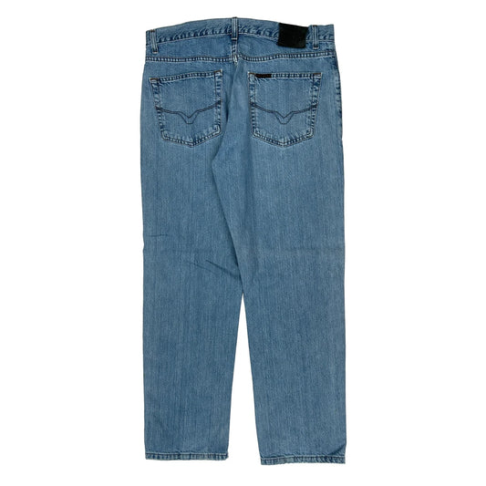 Harley Davidson Jeans - 35W 30L Blue Denim