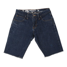  Vintage blue Quiksilver Denim Shorts - mens 30" waist