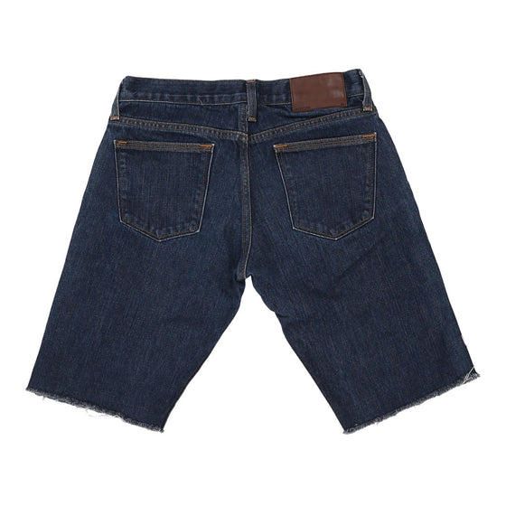 Vintage blue Quiksilver Denim Shorts - mens 30" waist