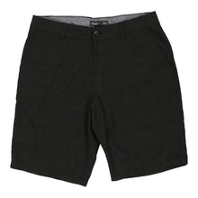  Vintage black O'Neill Shorts - mens 35" waist