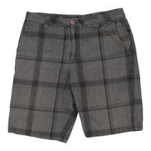  Vintage grey O'Neill Shorts - mens 33" waist