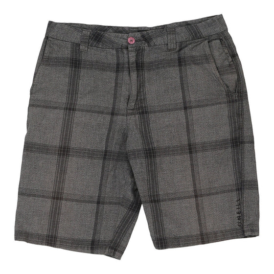Vintage grey O'Neill Shorts - mens 33" waist