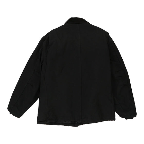 Vintage black Carhartt Jacket - mens large