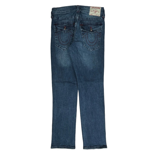 True Religion Jeans - 33W 33L Dark Wash Denim