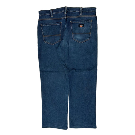 Vintage Dickies Jeans - 36W 27L Dark Wash Denim