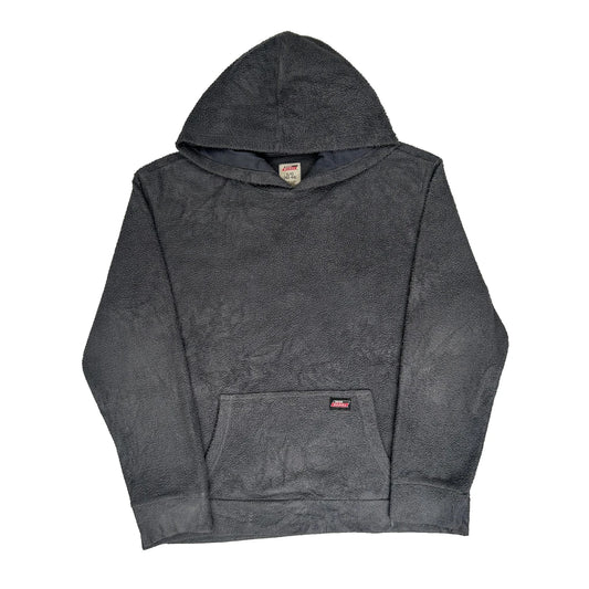 Dickies Fleece - Large Black Faux Fur