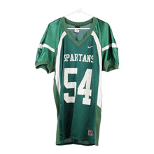  Vintage green Spartans Nike Jersey - mens x-large