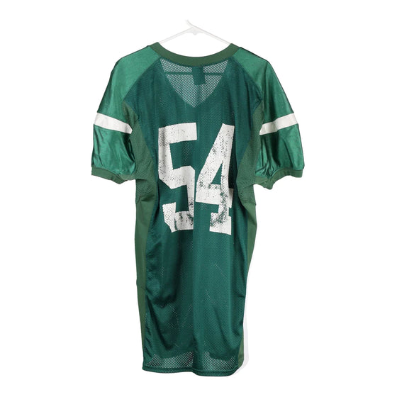 Vintage green Spartans Nike Jersey - mens x-large