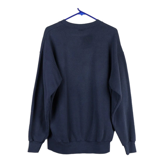 Vintage blue Mark Martin Chase Authentics Sweatshirt - mens large