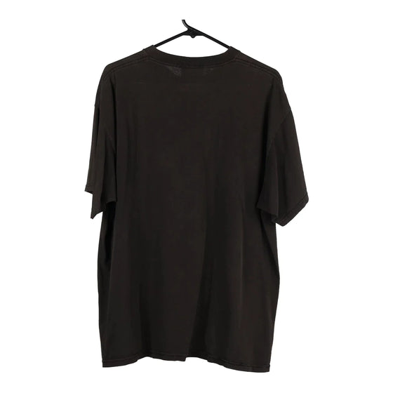 Vintage black Jeff Gordon #24 Chase Authentics T-Shirt - mens large