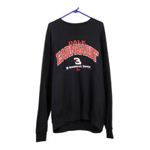  Vintage black Dale Earnhardt #3 Chase Authentics Sweatshirt - mens xx-large