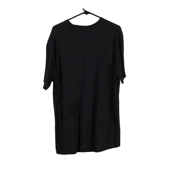 Vintage black Talladega Nights Ricky Bobby Hybrid Apparel T-Shirt - mens xx-large