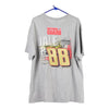 Vintage grey Dale Jr #88 Delta T-Shirt - mens x-large