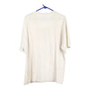Vintage white Kevin Harvick Chase Authentics T-Shirt - mens x-large