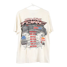  Vintage white Torc 2012 Racing Dirty T-Shirt - mens large