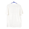 Vintage white Tony Stewart #24 Nascar T-Shirt - mens large