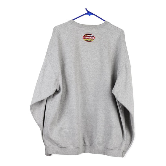 Vintage grey Element Sweatshirt - mens xx-large